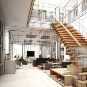 FORMATION COMPLÈTE ARCHITECTE D’INTÉRIEUR (2ème année)