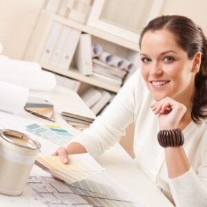 FORMATION COMPLÈTE DÉCORATEUR D’INTÉRIEUR (1ère année)