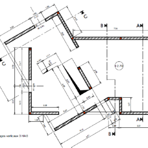 Dessin Architectural - Module 1 : Les plans 2D à la main