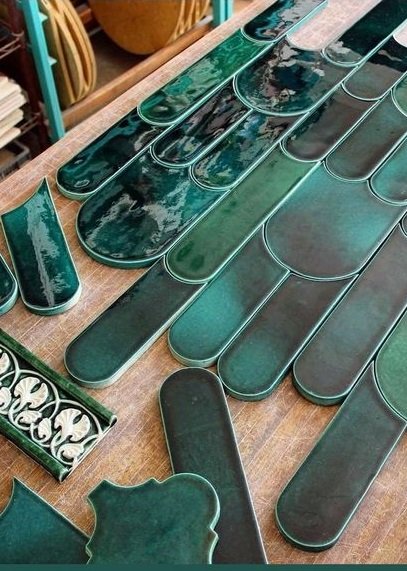 Matériaux d'aménagement intérieur